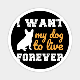 Dog Lover Magnet